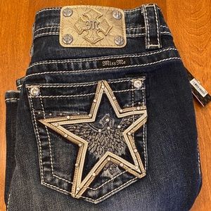 Miss Me Jeans size 9 NWT